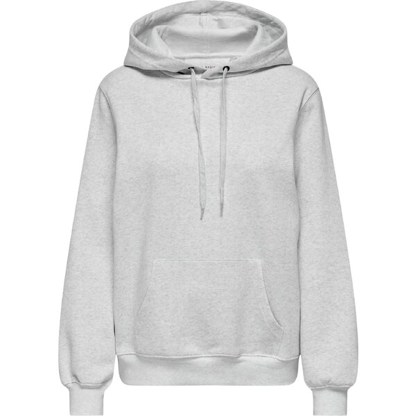 ONLY Mikina ONLDaze svetlosivá 65659118