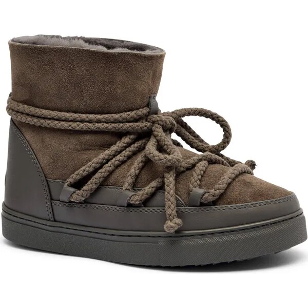 INUIKII Snehule CLASSIC | semiš 64506770