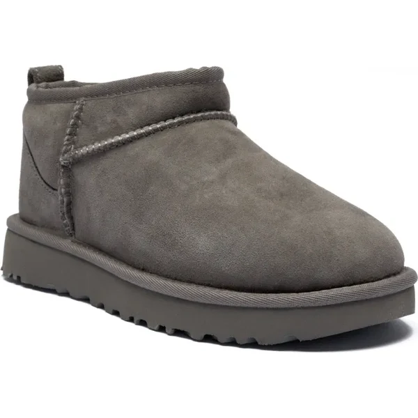 UGG Snehule CLASSIC ULTRA MINI | semiš 66375700