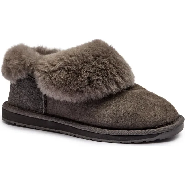 EMU Australia Snehule Platinum Mintaro | shearling | zamsz 47640344