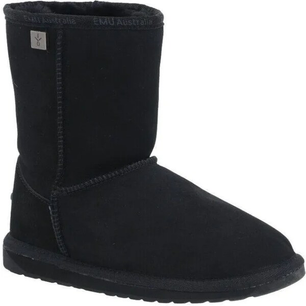 EMU Australia Snehule Platinum Stinger Slim Lo | vlna | semiš 19390431