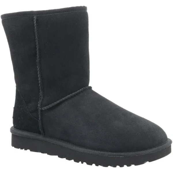 UGG Snehule W Classic Short II | semiš 17750679