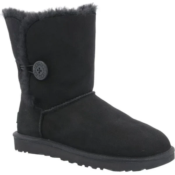 UGG Snehule W Bailey Button II | shearling | zamsz 17751567