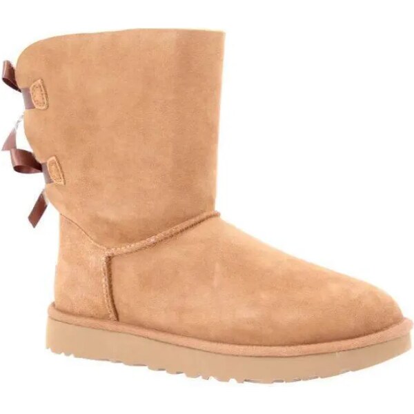UGG Snehule Bailey Bow II | shearling | zamsz 66364495