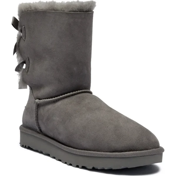 UGG Snehule Bow II | shearling | zamsz 61233613