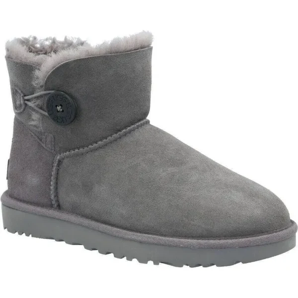 UGG Snehule Mini Bailey Button II | shearling | zamsz 27947791