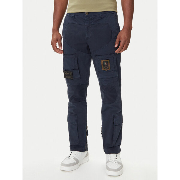 Bavlnené nohavice Aeronautica Militare 64901757