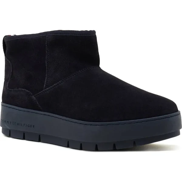 Tommy Hilfiger Snehule | semiš 46721051