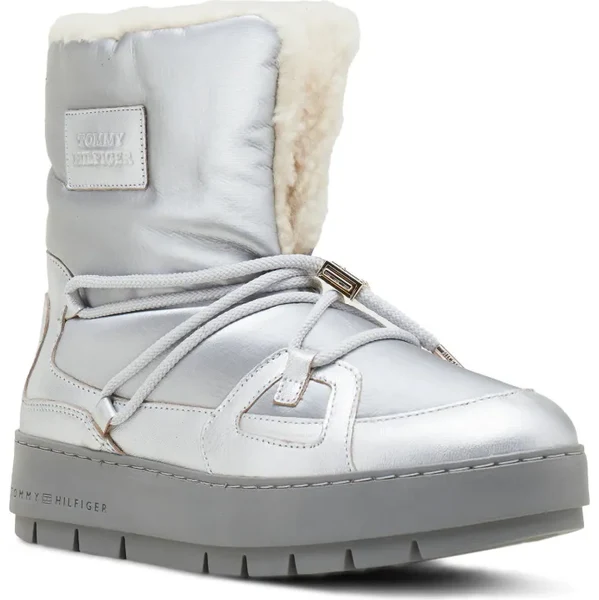 Tommy Hilfiger Snehule | koža 46496648