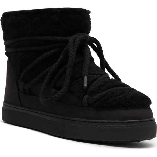 INUIKII Snehule CURLY | shearling | zamsz 44645760