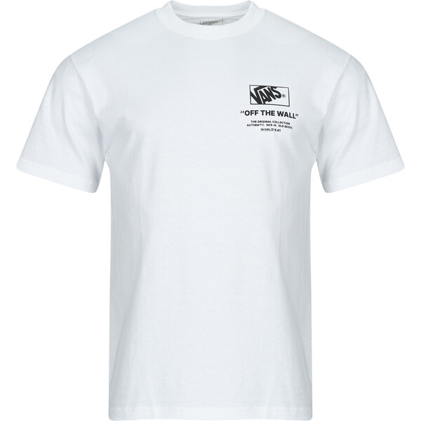 Vans Tričká s krátkym rukávom M STOCKPILE SS Vans 64899479