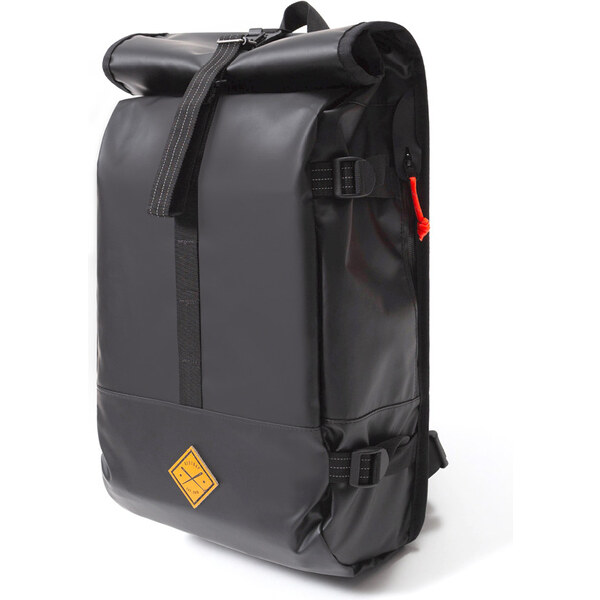 Restrap Rolltop Backpack batoh, 22 l, čierna 64899226
