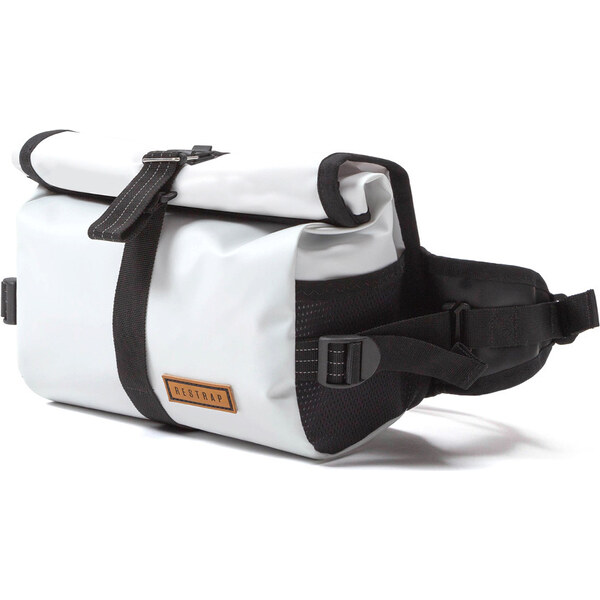 Restrap Utility Hip Pack ľadvinka/taška na riadidlá, 6 l, biela 64899231