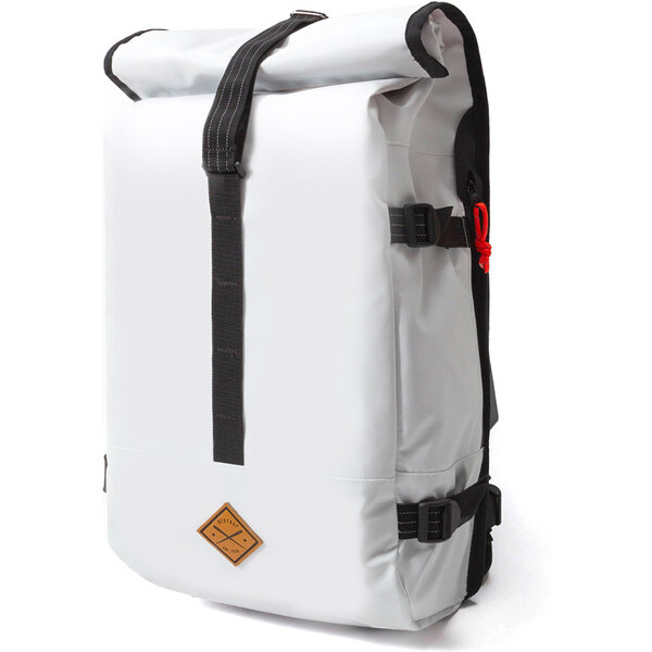 Restrap Rolltop Backpack batoh, 22 l, biela 64899227