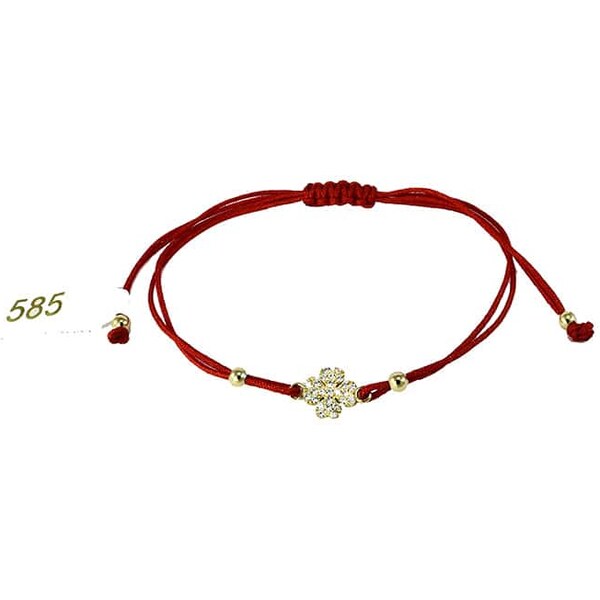 Zlatý náramok Glare 486 64899252