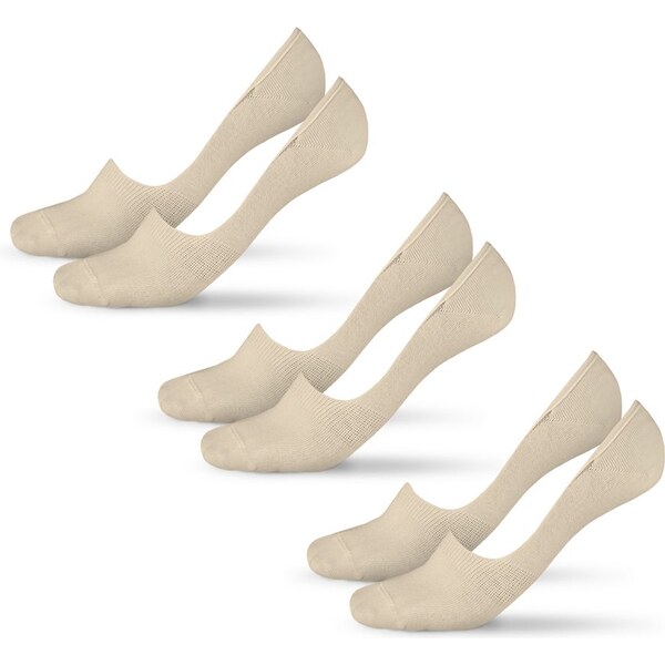 Bontis Sada 3 ks: Ponožky INVISO 64899317