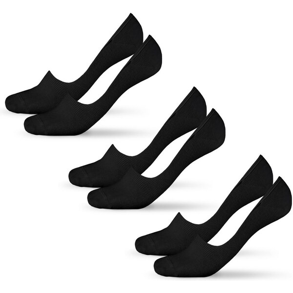 Bontis Sada 3 ks: Ponožky INVISO 64899320