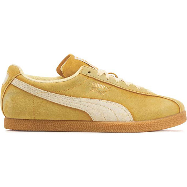 Puma Brasil The NeverWorn V 7 - Unisex - Tenisky Puma - Žlté - 401643 66361741