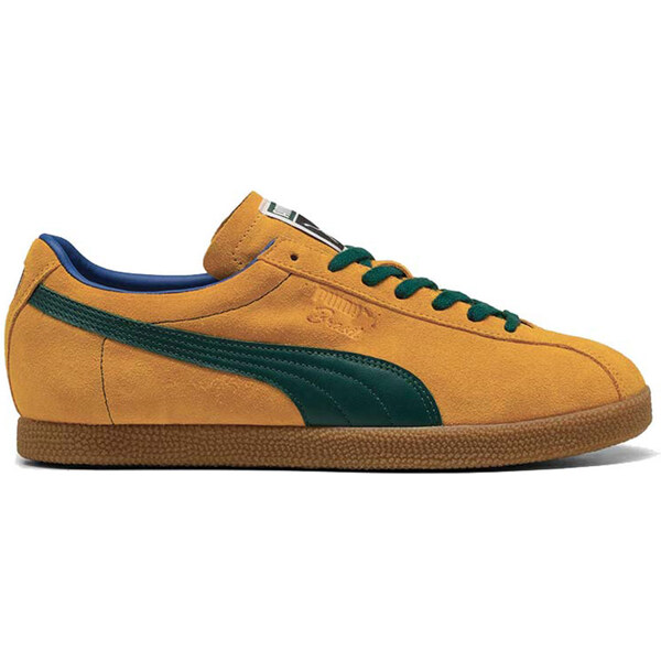 Puma Brasil 5.5 - Unisex - Tenisky Puma - Oranžové - 401048-02 66361740