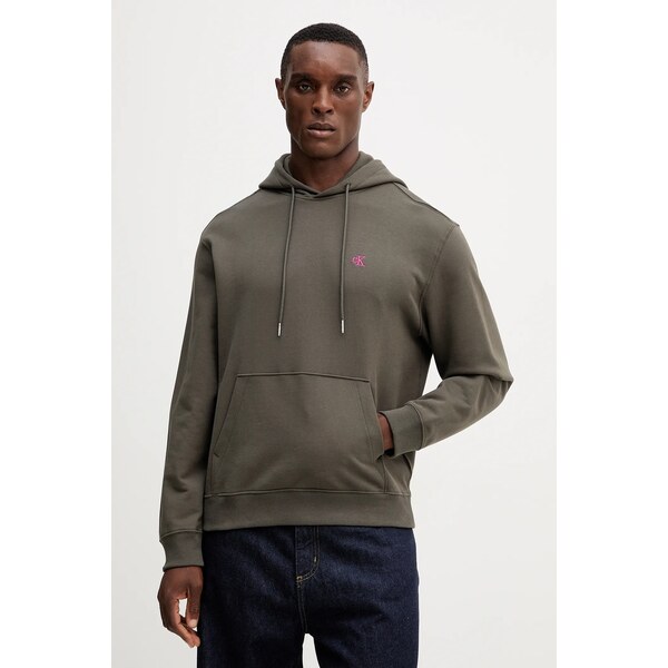 Bavlnená mikina Calvin Klein Jeans 64900965