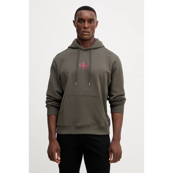 Bavlnená mikina Calvin Klein Jeans 64900995