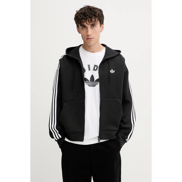 Mikina adidas Originals Spacer Hoodie 65865945