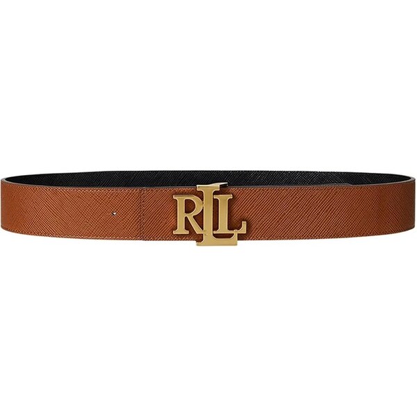 Kožený opasok Lauren Ralph Lauren 64902781