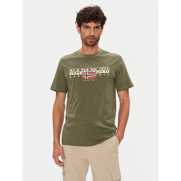Tričko Napapijri 64902568