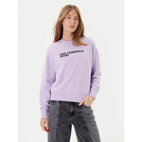 Mikina Karl Lagerfeld Jeans 64903724