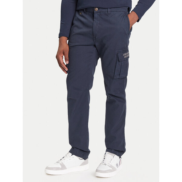 Bavlnené nohavice Aeronautica Militare 64906449