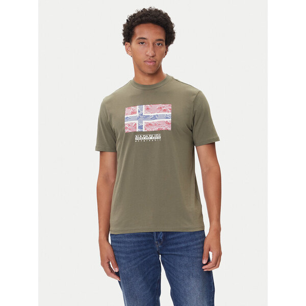 Tričko Napapijri 64906777