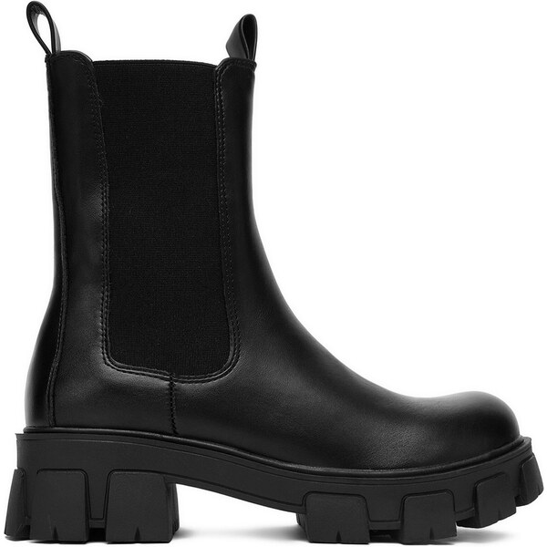 Členková obuv s elastickým prvkom DeeZee 64906371