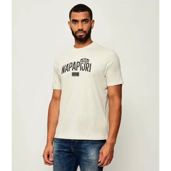 Napapijri Tričko S-FUNES | Relaxed fit 64905858