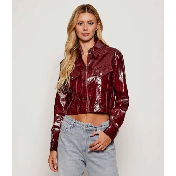 BOSS ORANGE Bunda C_Jasita | Cropped Fit 64905938