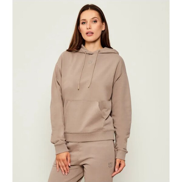 HUGO Mikina Delfinia | regular fit 64905867