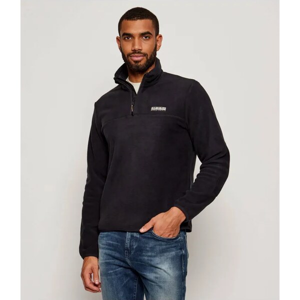 Napapijri Flísová mikina T-DERGANA HZ 941 | regular fit 64905860