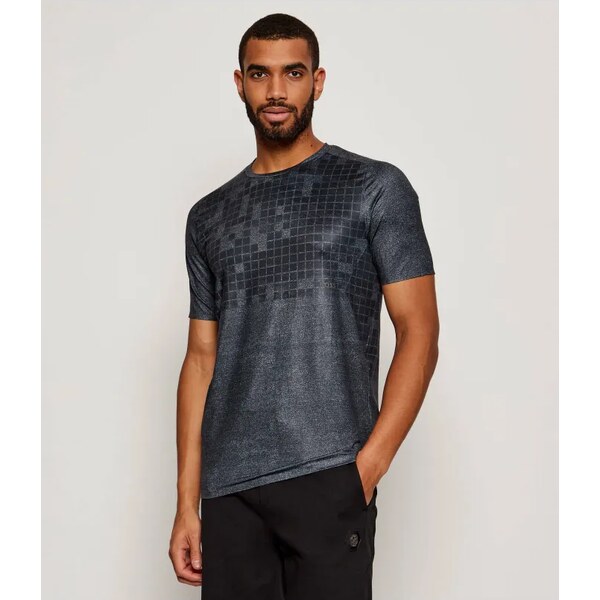 BOSS GREEN Tričko TS_Jump Tech SJ | Slim Fit | stretch 64905888