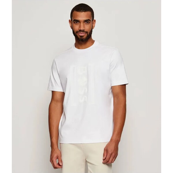 BOSS GREEN Tričko Iconic TL | Relaxed fit 64905883