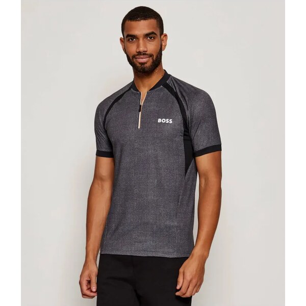 BOSS GREEN Polo tričko PL_TOC Matchball | Slim Fit 64905886