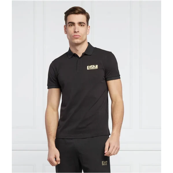 EA7 Polo tričko | Regular Fit 30184443
