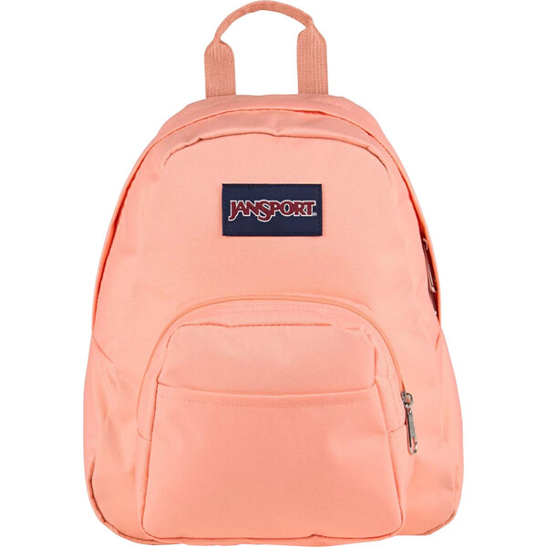 Marhuľový dámsky malý batoh JanSport Half Pint Backpack EK0A5BBI1T51 64906267