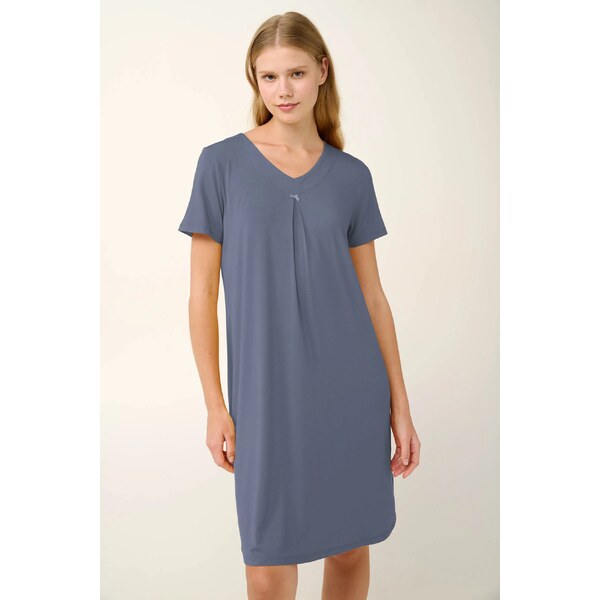 Vamp - Letná nočná košeľa so záhybmi 22910 - Vamp 64906496