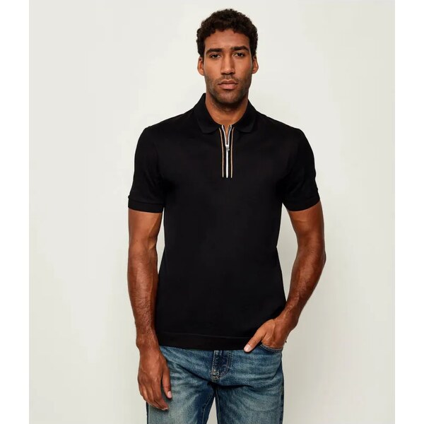 BOSS BLACK Polo tričko H-Paras 65 | regular fit | mercerised 64907202