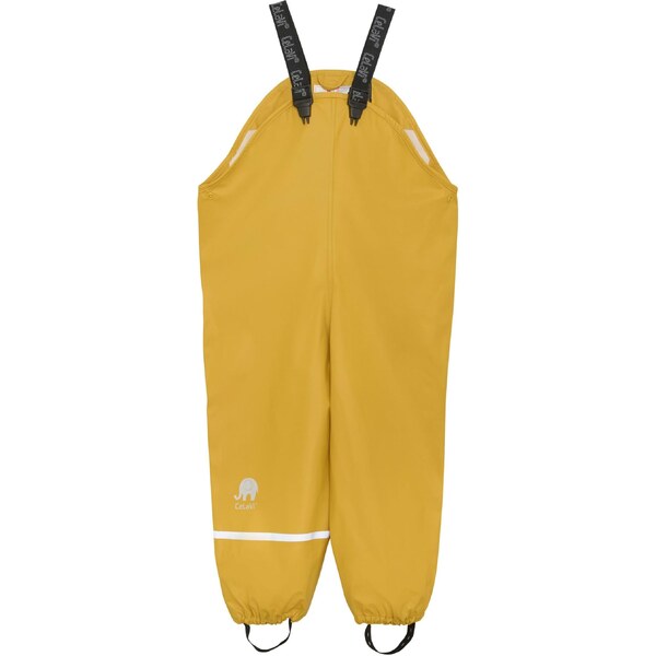 CeLaVi Funkčné nohavice medová / striebornosivá 65474903