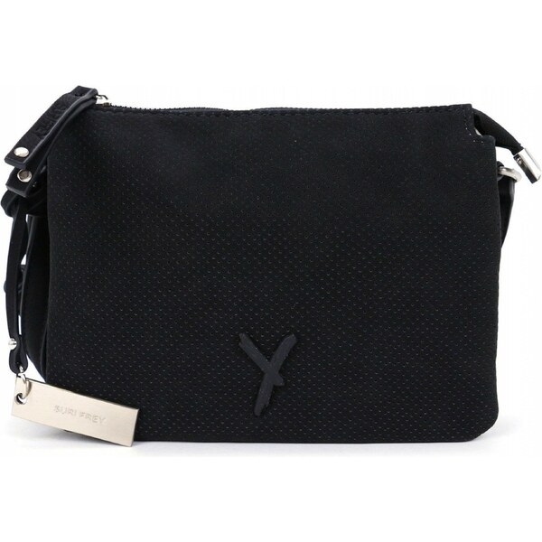 Suri Frey Taška cez rameno Romy zlatá / čierna 65992065