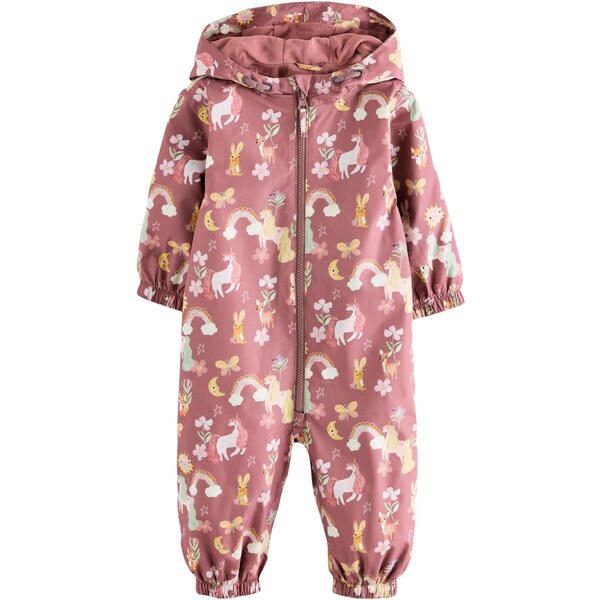 Next Funkčný komplet hnedá / žltá / oranžová / biela 65966648