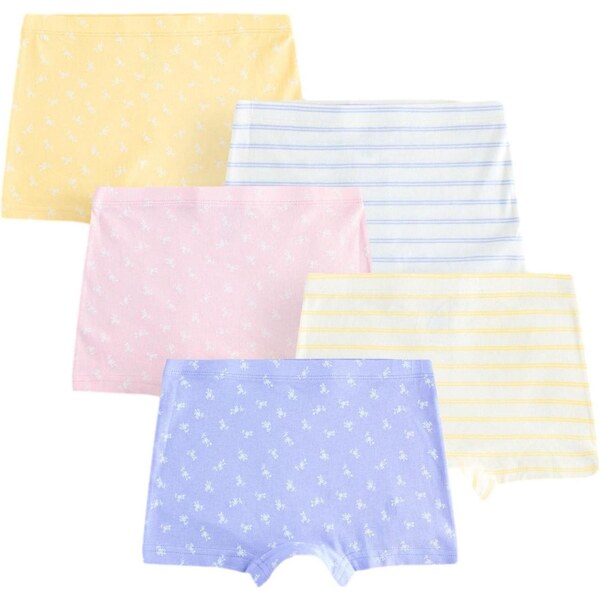 Next Nohavičky modrá / citrónová / ružová / biela 65653681