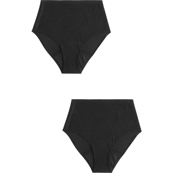 Next Nohavičky antracitová / čierna 65654658