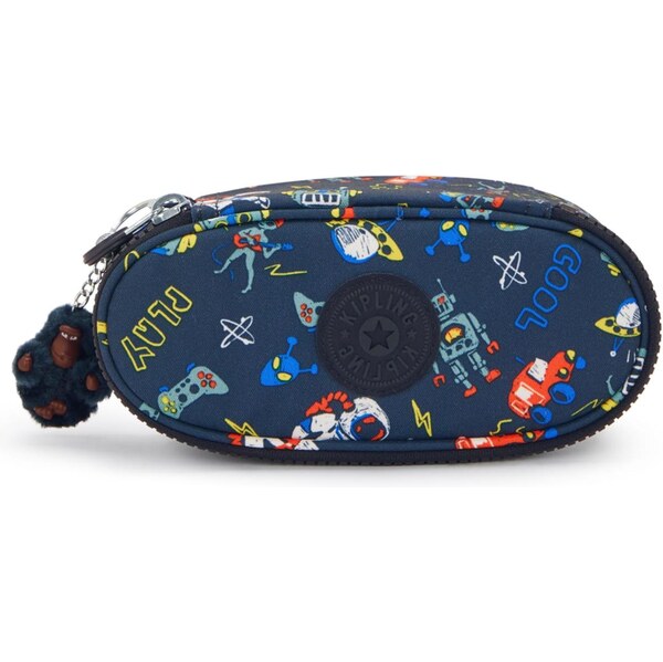 KIPLING Kabelky Duobox námornícka modrá / dymovo modrá / azúrová / 65882441