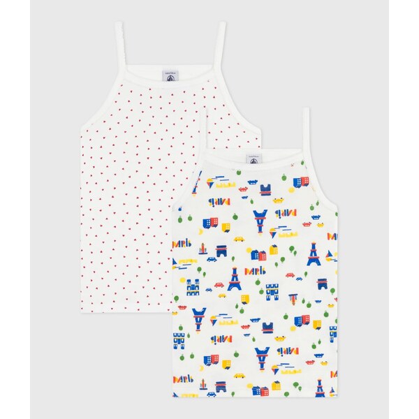 PETIT BATEAU Tričko modrá / žltá / červená / biela 66966720